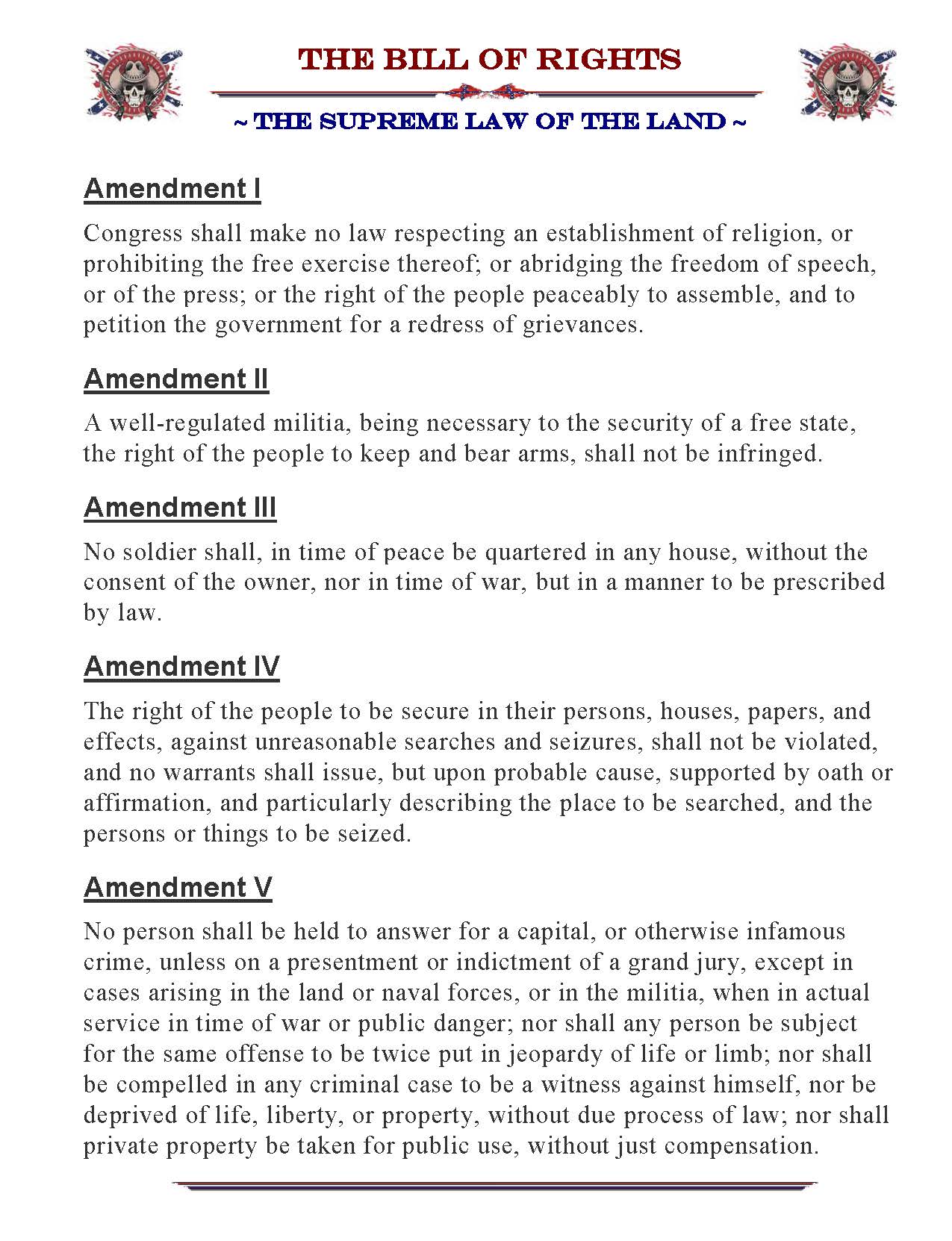 BILL OF RIGHTS_Page_1 BILL OF RIGHTS_Page_1