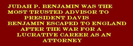 Benjamin Trusted Advisor to Davis Benjamin Trusted Advisor to Davis