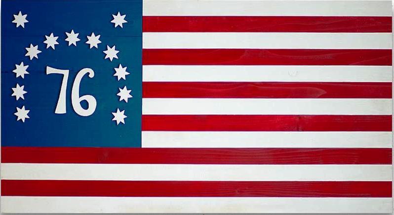 Bennington-Flag Bennington-Flag