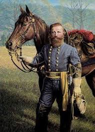 General Jeb Stuart General Jeb Stuart