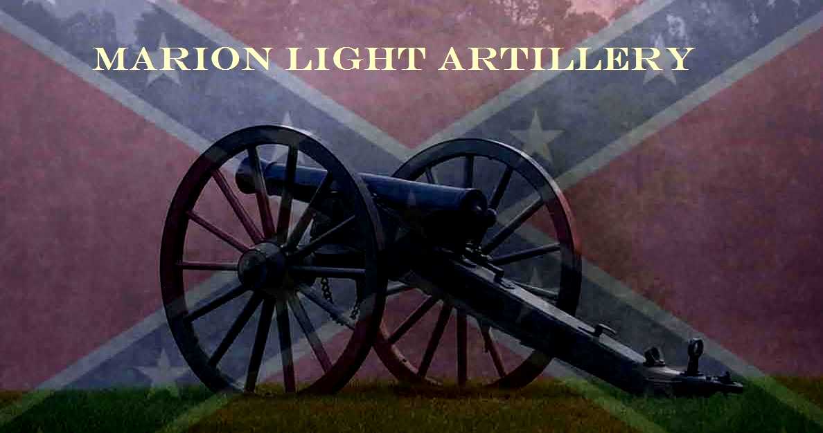 Marion Light Artillery LOGO2b Marion Light Artillery LOGO2b