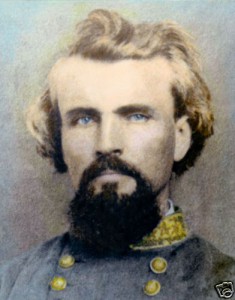 Nathan Bedford Forrest Nathan Bedford Forrest