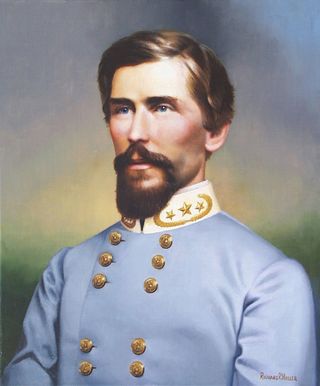 Patrick R. Cleburne Patrick R. Cleburne