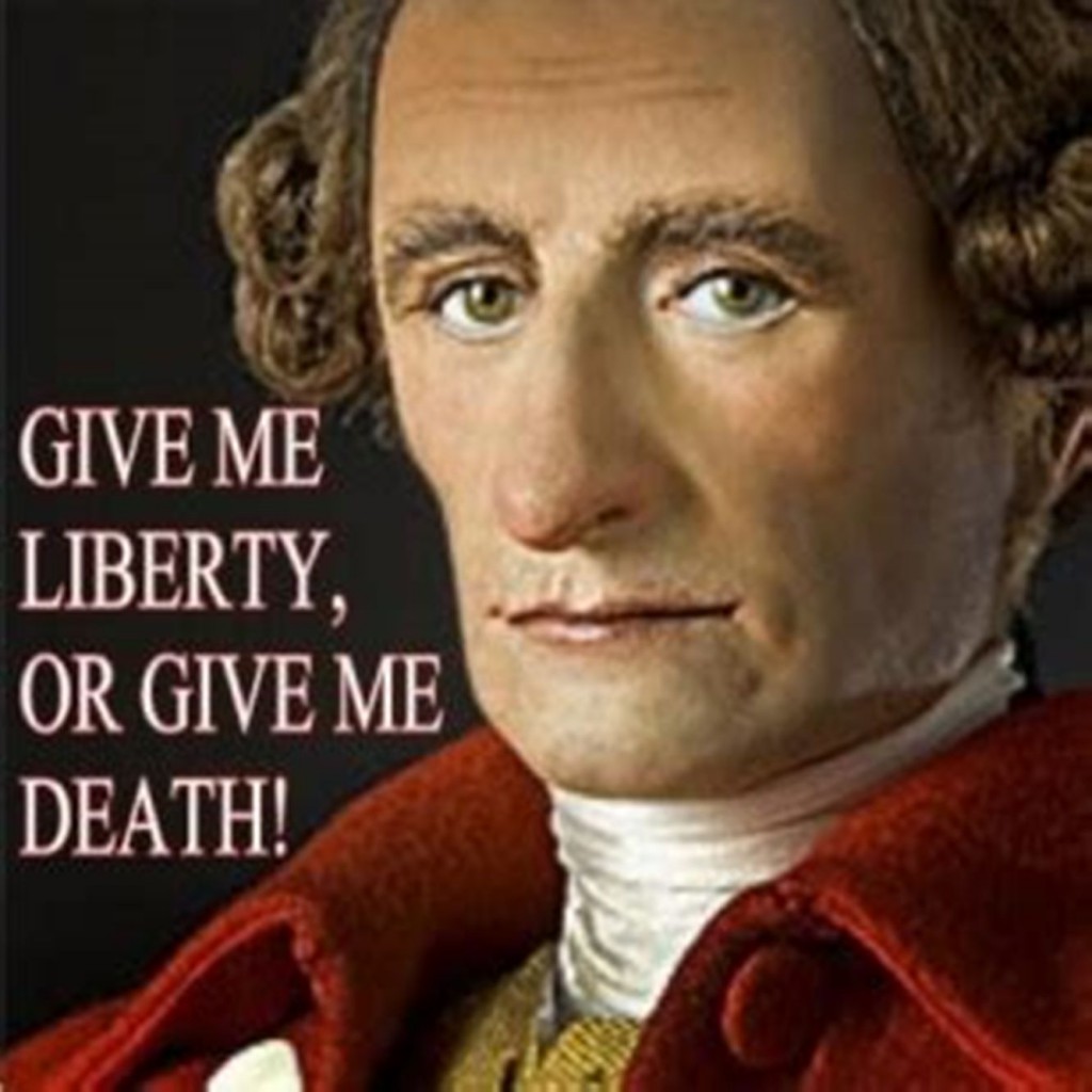 PatrickHenry PatrickHenry