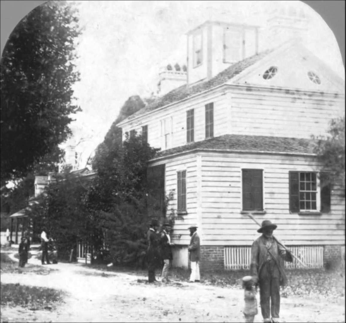 Rare Photos of Slaves in South Carolina From the 1850s1860s_01 Rare Photos of Slaves in South Carolina From the 1850s1860s_01