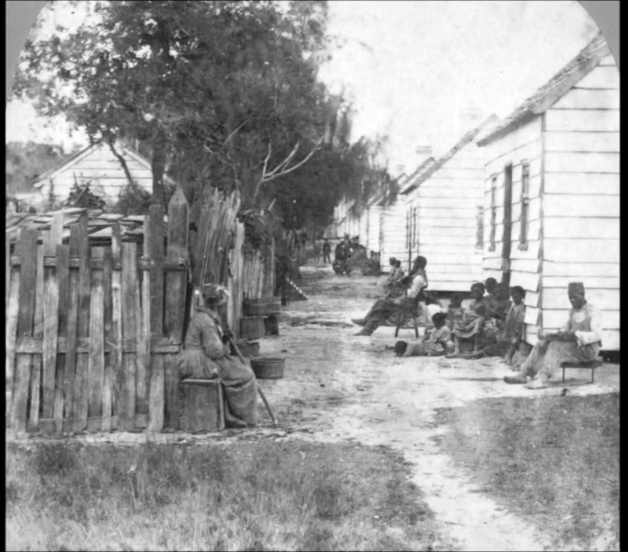 Rare Photos of Slaves in South Carolina From the 1850s1860s_05 Rare Photos of Slaves in South Carolina From the 1850s1860s_05