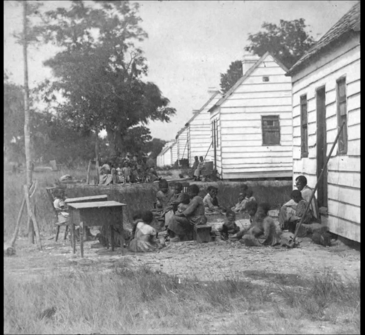 Rare Photos of Slaves in South Carolina From the 1850s1860s_06 Rare Photos of Slaves in South Carolina From the 1850s1860s_06