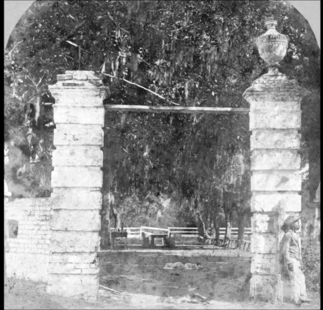 Rare Photos of Slaves in South Carolina From the 1850s1860s_07 Rare Photos of Slaves in South Carolina From the 1850s1860s_07