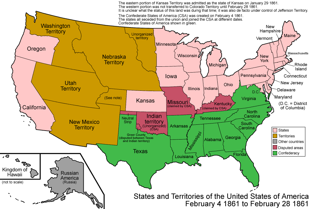 States-and-territories-of-the-united-states-of-america-february-4-1861-to-february-28-1861 States-and-territories-of-the-united-states-of-america-february-4-1861-to-february-28-1861